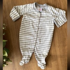 Hanna Andersson Newborn Onsie